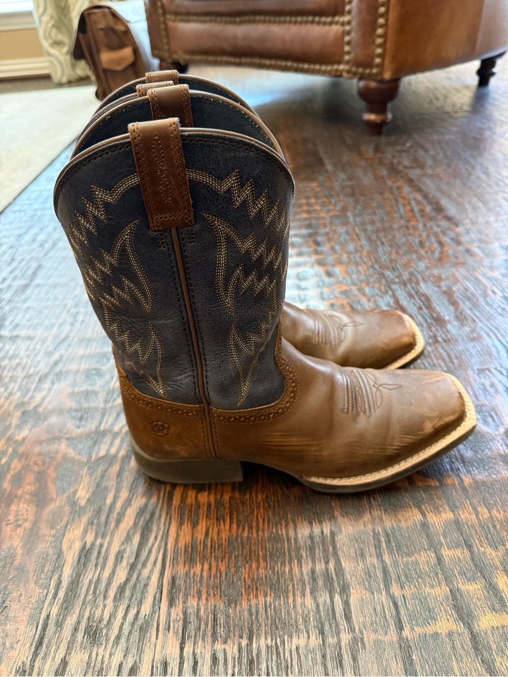 Ariat Kids’ Tycoon Boots